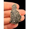 Lunar meteorite Bechar 007 – 5,8g – Algeria / endcut