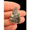 Lunar meteorite Bechar 007 – 2,6g – Algeria / endcut