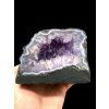 Amethyst-Geode – Ametista do Sul, Brasilien