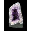 Amethyst geode – Ametista do Sul, Brazil
