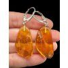Amber Earrings