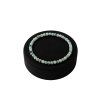 Armband aus Amazonit 3 mm – Facettierte Perlen