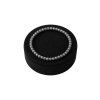 Armband aus Hematit 3 mm – Facettierte Perlen