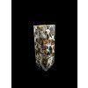 Meteorite Pallasite Seymchan – Rectangular prism 13g – Russia