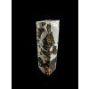Meteorite Pallasite Seymchan – Rectangular prism 8,4g – Russia