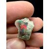 Edelopal 17ct – dunkel – Welo, Äthiopien
