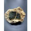 Moldavite in the sediment – Marouskovo pole