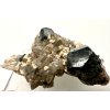Smoky quartz - Schorl - Erongo, Namibia