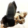 Smoky quartz – Erongo, Namibia
