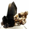 Smoky quartz – Erongo, Namibia