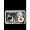 Lunar meteorite El Atchane 024 – 0,2g – Algeria