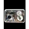 Lunar meteorite El Atchane 024 – 0,3g – Algeria