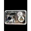 Lunar meteorite El Atchane 024 – 0,4g – Algeria