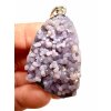 Traubenchalcedon Anhänger