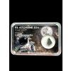 Lunar meteorite El Atchane 024 – 0,1g – Algeria