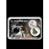 Lunar meteorite El Atchane 024 – 0,3g – Algeria