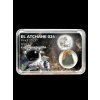 Lunar meteorite El Atchane 024 – 0,6g – Algeria