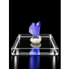 Tanzanite – Merelani Hills, Tanzania