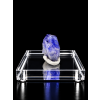 Tanzanite – Merelani Hills, Tanzania