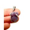 Grape chalcedony pendant