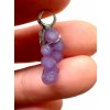 Traubenchalcedon Anhänger