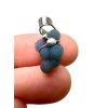 Grape chalcedony pendant