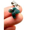 Grape chalcedony pendant