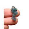 Grape chalcedony pendant