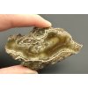 Calcite agate – Rokle, CZ