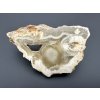Calcite agate – Rokle, CZ
