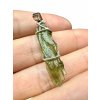 Moldavite pendant