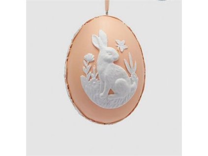 easter egg decoration for hanging 6 ass h105 d75 c5