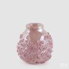gem drop vase with foot h28 d27 c5