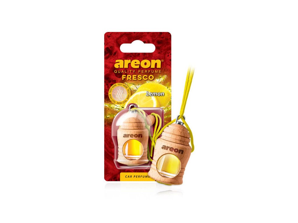 AREON FRESCO Lemon 4 ml