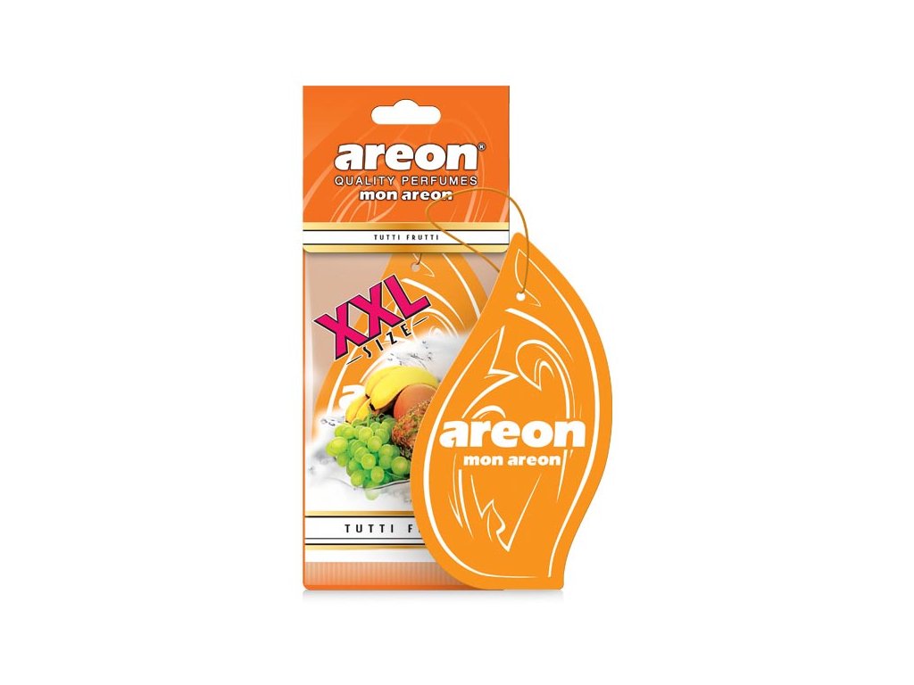 AREON MON XXL 1ks - Tutti Frutti