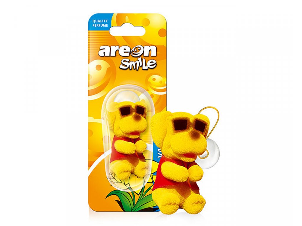 AREON SMILE - Vanilla