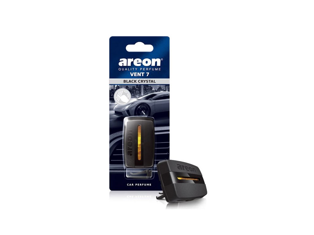 AREON VENT 7 - Black Crystal