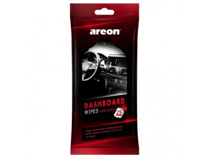 AREON WET WIPES CAR CARE - DASHBOARD