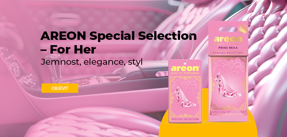 areon for her