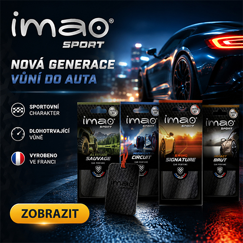 Vůně Imao SPORT