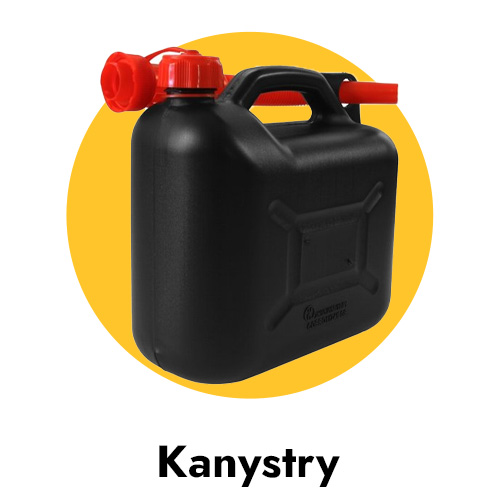 kanystry