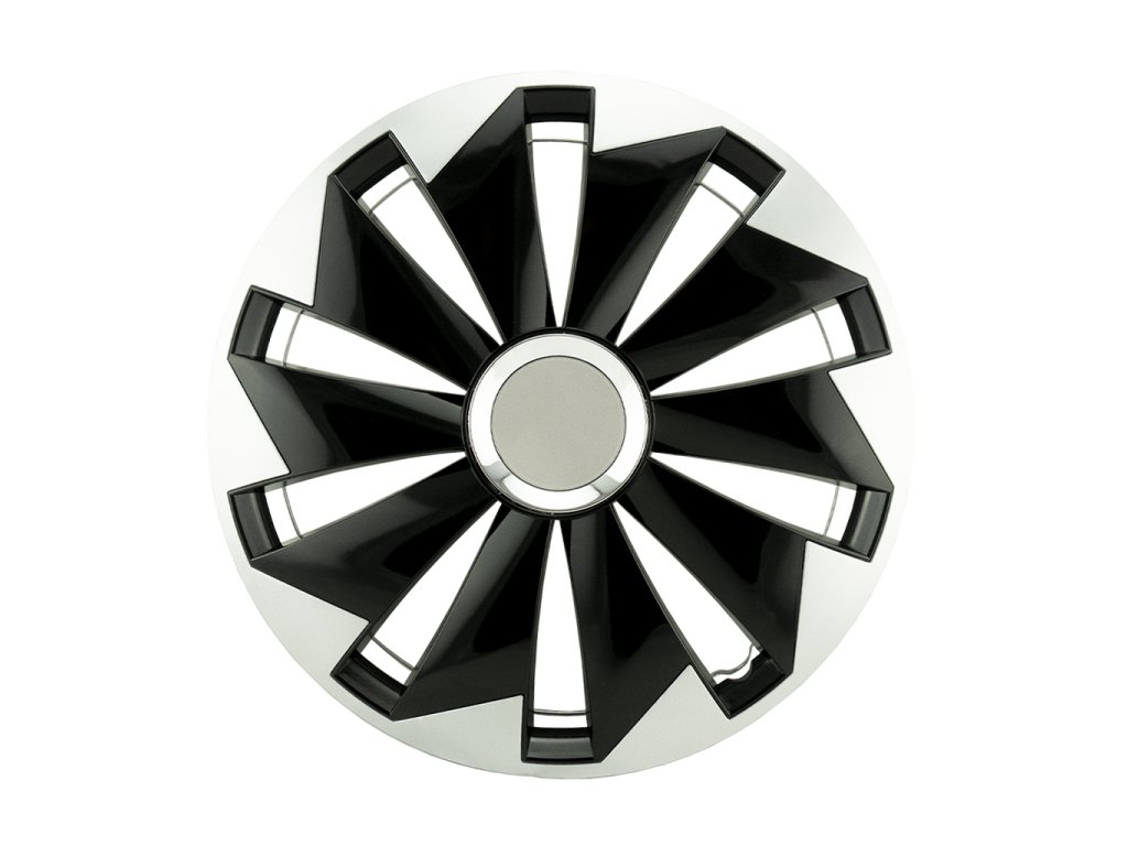 cyrrus 16 silver black