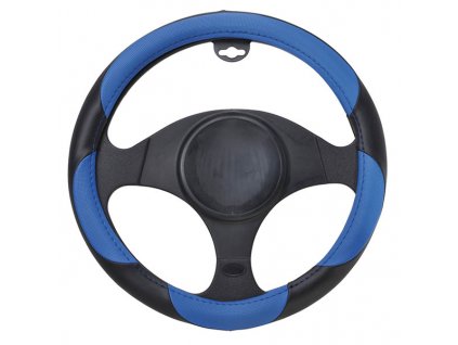 Potah na volant COMFORT Blue