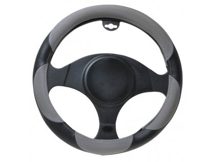 Potah na volant COMFORT Gray