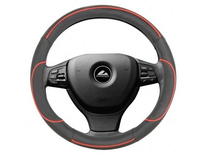 Potah na volant LINE Red M