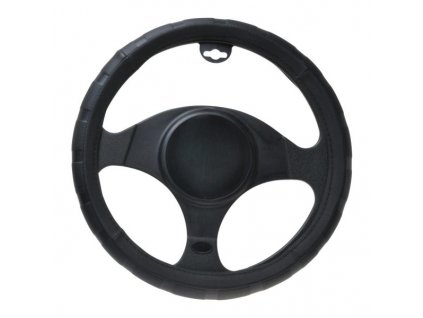 Potah na volant PROFIL Black