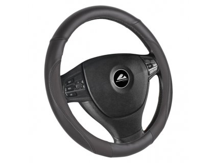 Potah na volant PROFIL III Černý M