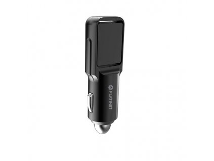 USB nabíječka 12V/24V, 2xUSB 4.8A / IC / ROTATION