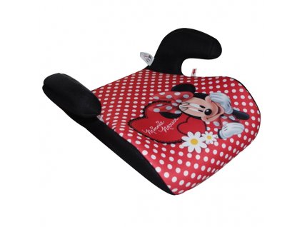 Dětská autosedačka  DISNEY Minnie Mouse