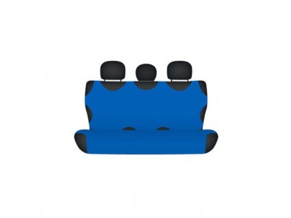 Autotrika zadní modré